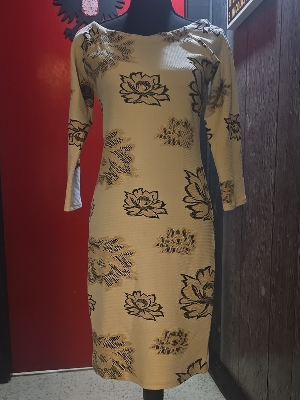 BLVD Dress